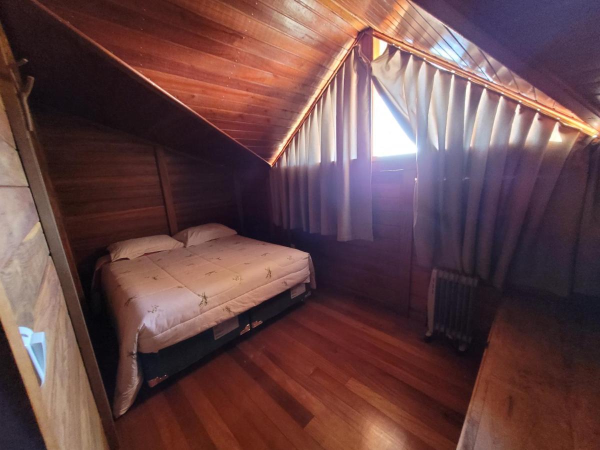 Hotel Fazenda Boutique Terra Do Gelo Bom Jardim da Serra Exteriér fotografie