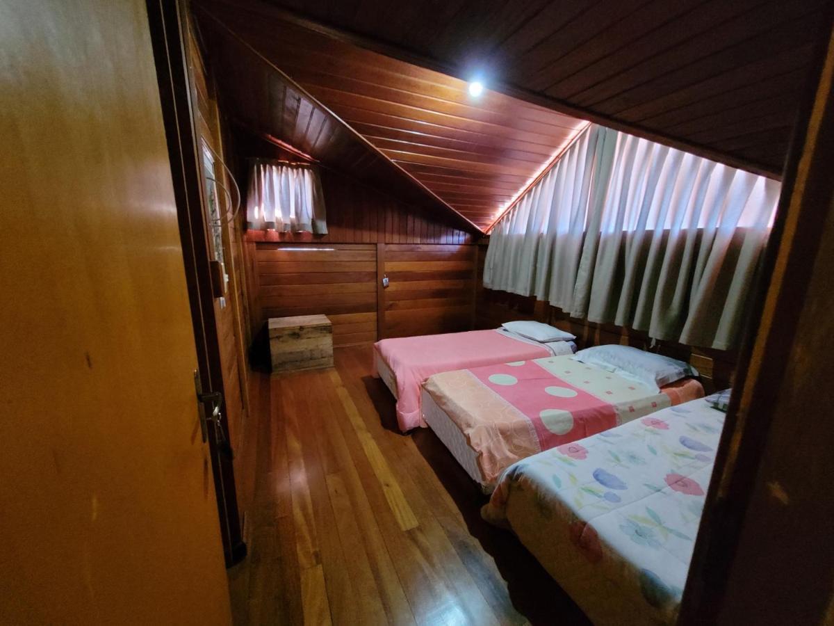 Hotel Fazenda Boutique Terra Do Gelo Bom Jardim da Serra Exteriér fotografie