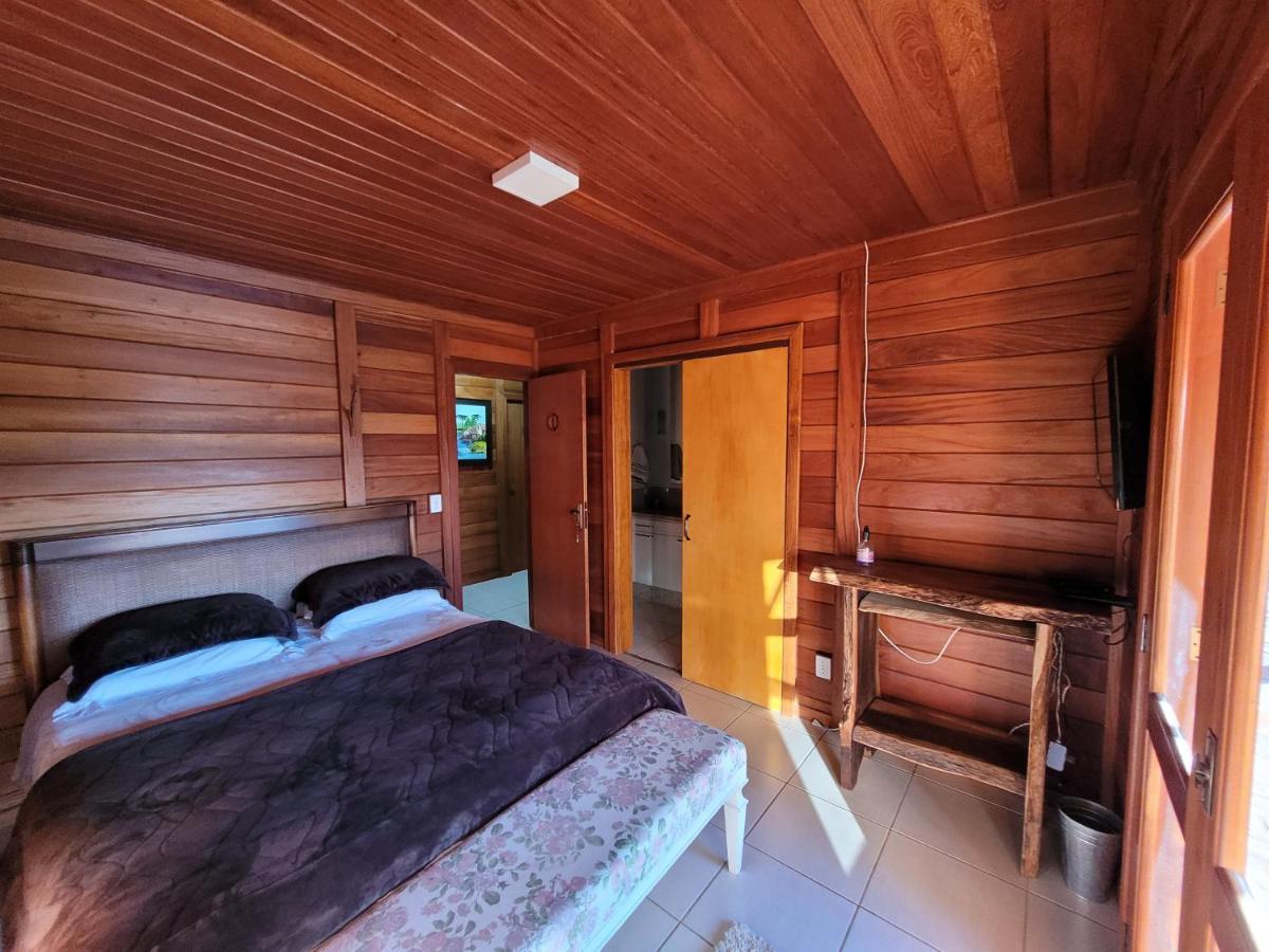 Hotel Fazenda Boutique Terra Do Gelo Bom Jardim da Serra Exteriér fotografie