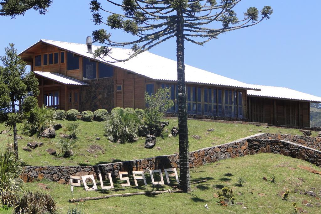 Hotel Fazenda Boutique Terra Do Gelo Bom Jardim da Serra Exteriér fotografie