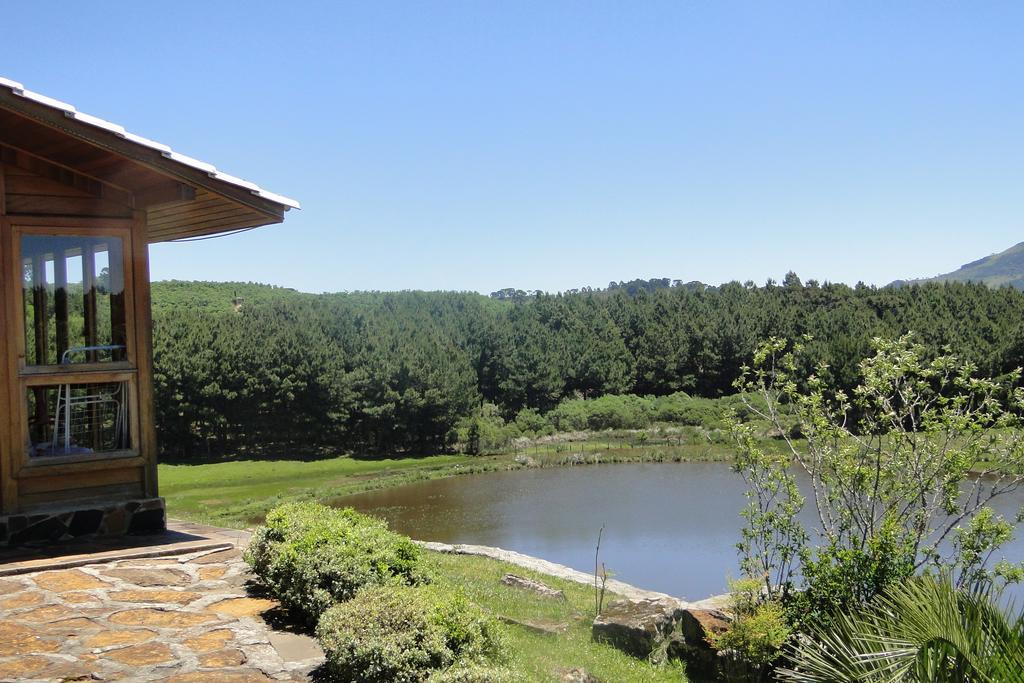 Hotel Fazenda Boutique Terra Do Gelo Bom Jardim da Serra Exteriér fotografie