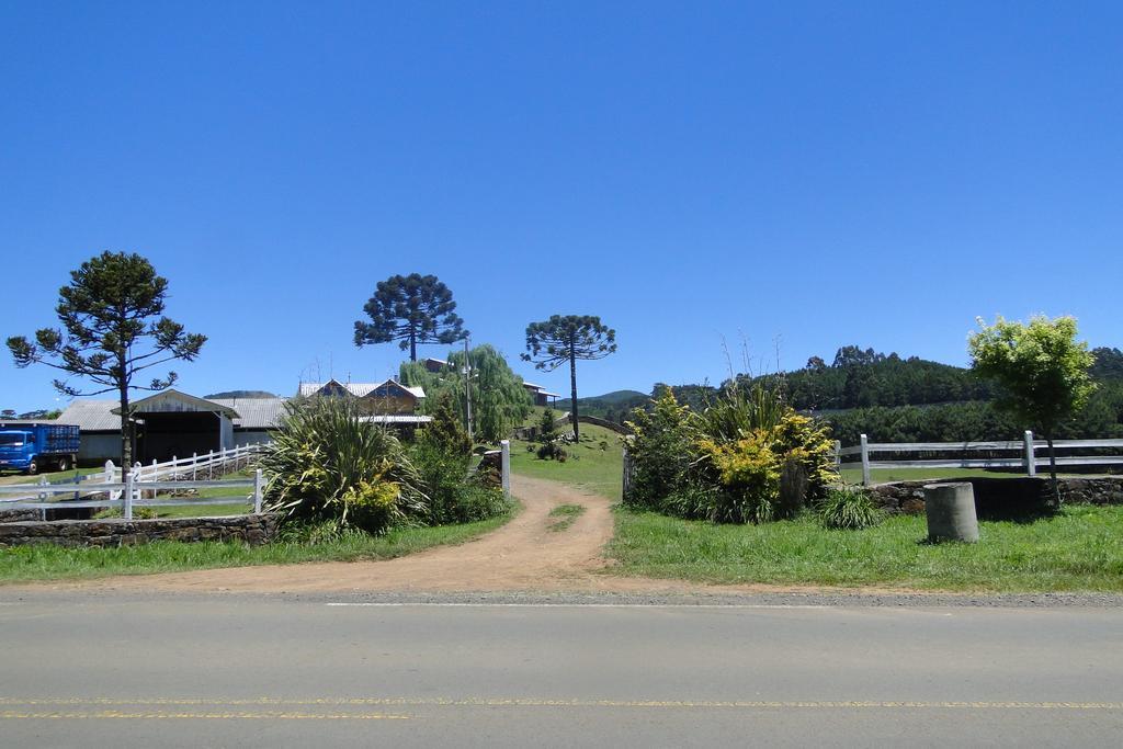 Hotel Fazenda Boutique Terra Do Gelo Bom Jardim da Serra Exteriér fotografie