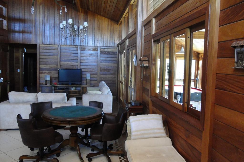Hotel Fazenda Boutique Terra Do Gelo Bom Jardim da Serra Exteriér fotografie